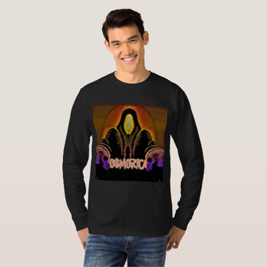 Osmorica Reaper T-shirt (Voorkant volledig)