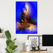 Osmose. Poster (Thuiskantoor)