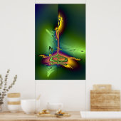 Osmosis II. Poster (Keuken)