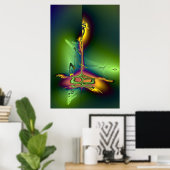 Osmosis II. Poster (Thuiskantoor)