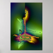 Osmosis II. Poster (Voorkant)
