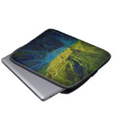 Osmosys Laptop Sleeve (Voorkant onderkant)