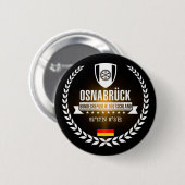 Osnabrück Ronde Button 5,7 Cm (Voorkant /achterkant)