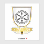 Osnabruck Sticker (Vel)
