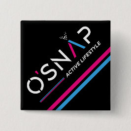 O'Snap Angled Button