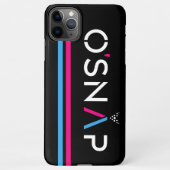 O'Snap Black iPhone draagtas iPhone Hoesje (Achterkant)