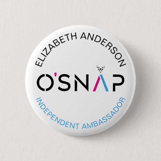 O'Snap Button (Voorkant)