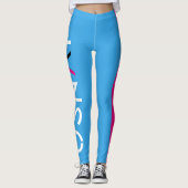 O'Snap-Leggings Leggings (Voorkant)