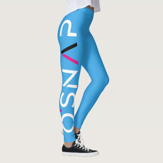 O'Snap-Leggings Leggings (Rechts)