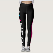 O'Snap-Leggings Leggings (Voorkant)