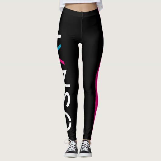 O'Snap-Leggings Leggings (Voorkant)
