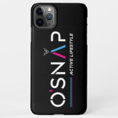 O'Snap Logo iPhone draagtas Hoesje (Achterkant)