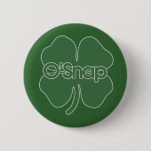 O'Snap Ronde Button 5,7 Cm (Voorkant)