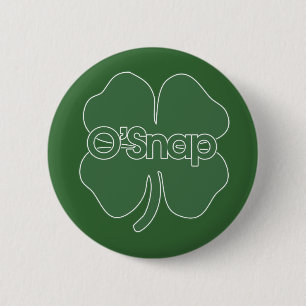 O'Snap Ronde Button 5,7 Cm