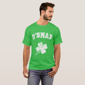 O'Snap Shamrock T-shirt (Voorkant volledig)
