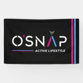 O'Snap Spandoek (Horizontaal)