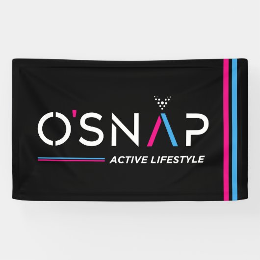 O'Snap Spandoek (Horizontaal)