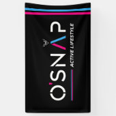 O'Snap Spandoek (Verticaal)