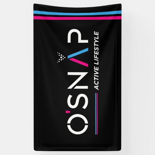 O'Snap Spandoek (Verticaal)