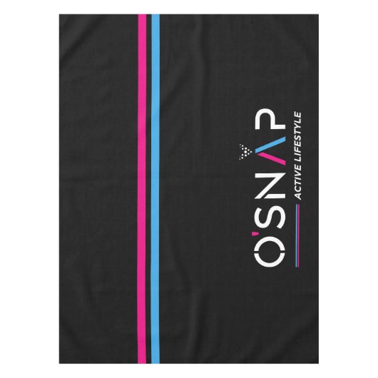 O'Snap Tafelkleed (Voorkant)