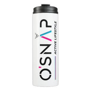 O'Snap Thermal Tumbler Thermosbeker