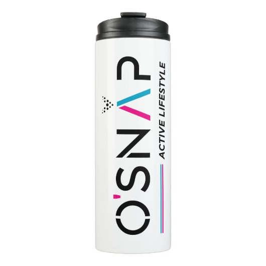O'Snap Thermal Tumbler Thermosbeker (Voorkant)
