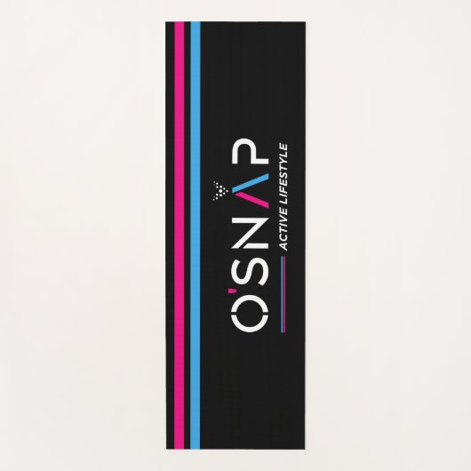 O'Snap Yogamat (Voorkant)