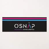 O'Snap Yogamat (Voorkant (horizontaal))