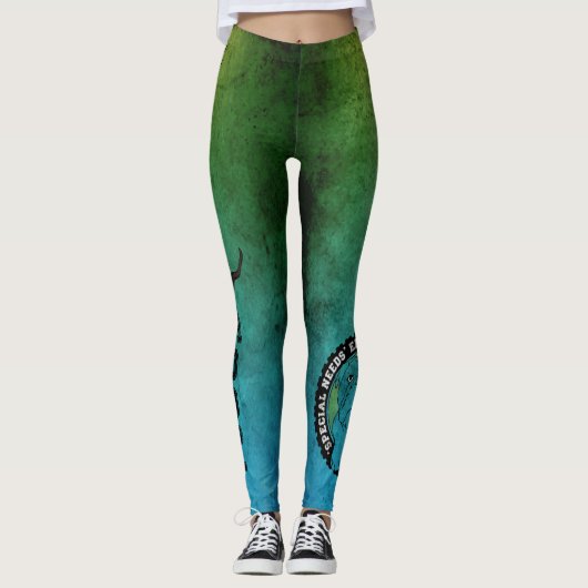 OSNEB-Leggings voor redding Leggings (Voorkant)