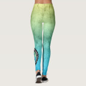 OSNEB-Leggings voor redding Leggings (Achterkant)