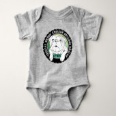 OSNEB Rescue Baby 1 stuk Romper (Voorkant)