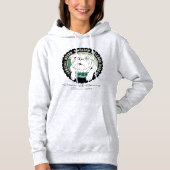 OSNEB Rescue Basic Levendige printplaat Hoodie (Voorkant)