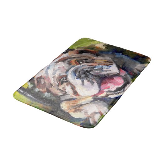 OSNEB Rescue Bath Mat - Medium (Gekanteld)