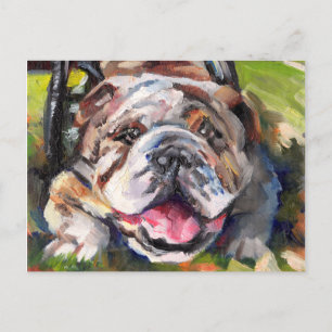 OSNEB Rescue Briefkaart, SemiGloss Uitnodiging Briefkaart