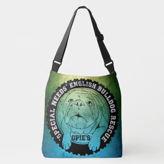 OSNEB Rescue Crossbody Tas (Voorkant)