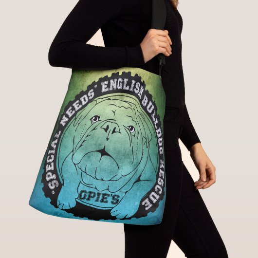 OSNEB Rescue Crossbody Tas (Dichtbij)