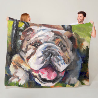 OSNEB Rescue Fleece Blankets (3 formaten) Deken