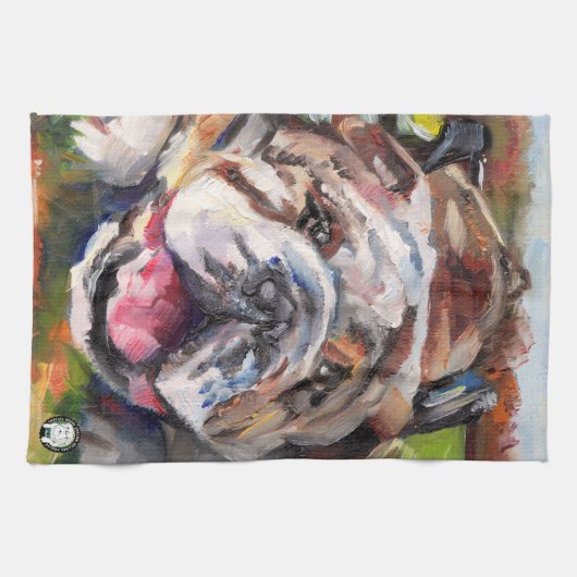 OSNEB Rescue Kitchen/Bar Towel Theedoek (Horizontaal)