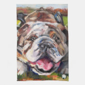 OSNEB Rescue Kitchen/Bar Towel Theedoek (Verticaal)