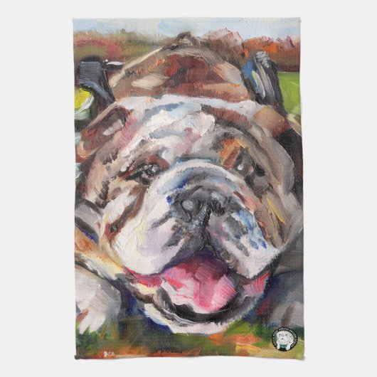 OSNEB Rescue Kitchen/Bar Towel Theedoek (Verticaal)