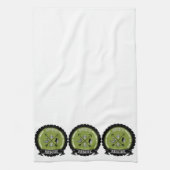 OSNEB Rescue Kitchen/Bar Towel Theedoek (Verticaal)