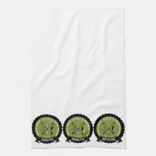 OSNEB Rescue Kitchen/Bar Towel Theedoek
