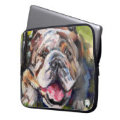 OSNEB Rescue Neopreen-laptop Hoesje Laptop Sleeve (Voorkant Links)