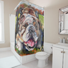 OSNEB Rescue Shower Curtain Douchegordijn