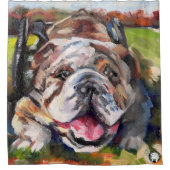 OSNEB Rescue Shower Curtain Douchegordijn (Voorkant)