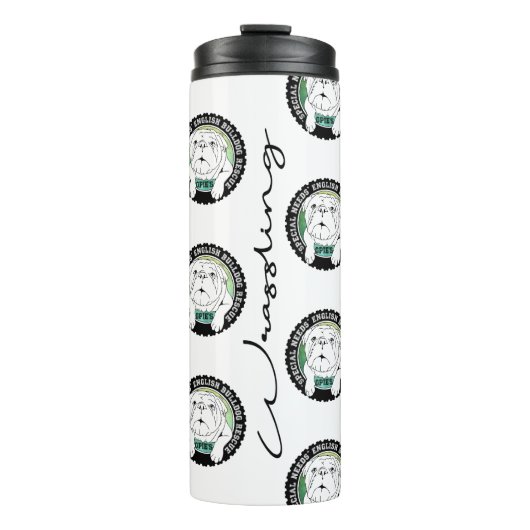 OSNEB Rescue Thermal Tumbler Thermosbeker (Voorkant)