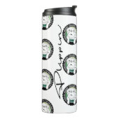 OSNEB Rescue Thermal Tumbler Thermosbeker (Gedraaid links)