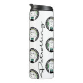 OSNEB Rescue Thermal Tumbler Thermosbeker (Geroteerd rechts)