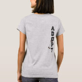 OSNEB Rescue Vivid Printing T-shirt (Achterkant)