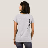 OSNEB Rescue Vivid Printing T-shirt (Achterkant volledig)